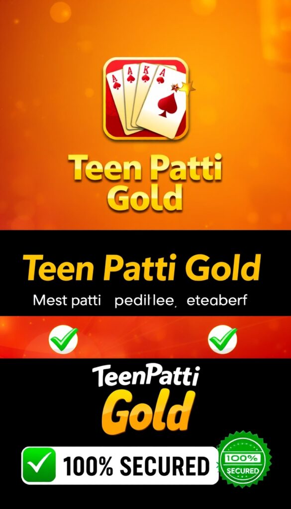 Teen Patti Gold Apk