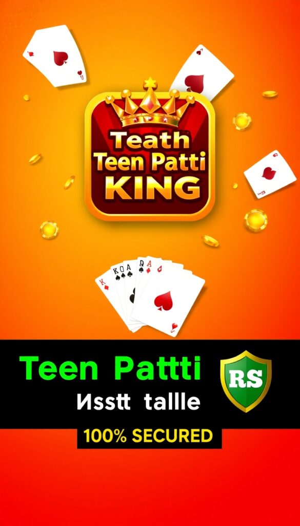 Teen Patti Master King